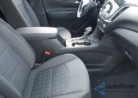 2024 Chevrolet Equinox Fwd Lt from USA, damaged, VIN 3GNAXKEG4RS106059